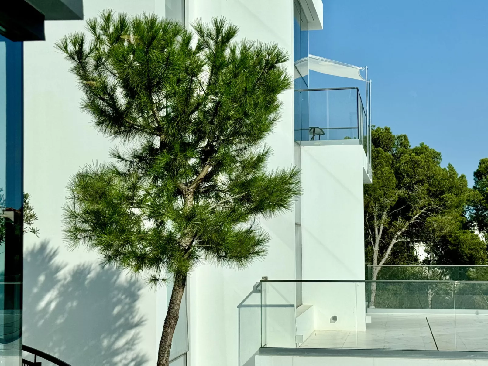 WELCS VILLA DE LUJO 177 EMP con piscina privada - Draußen