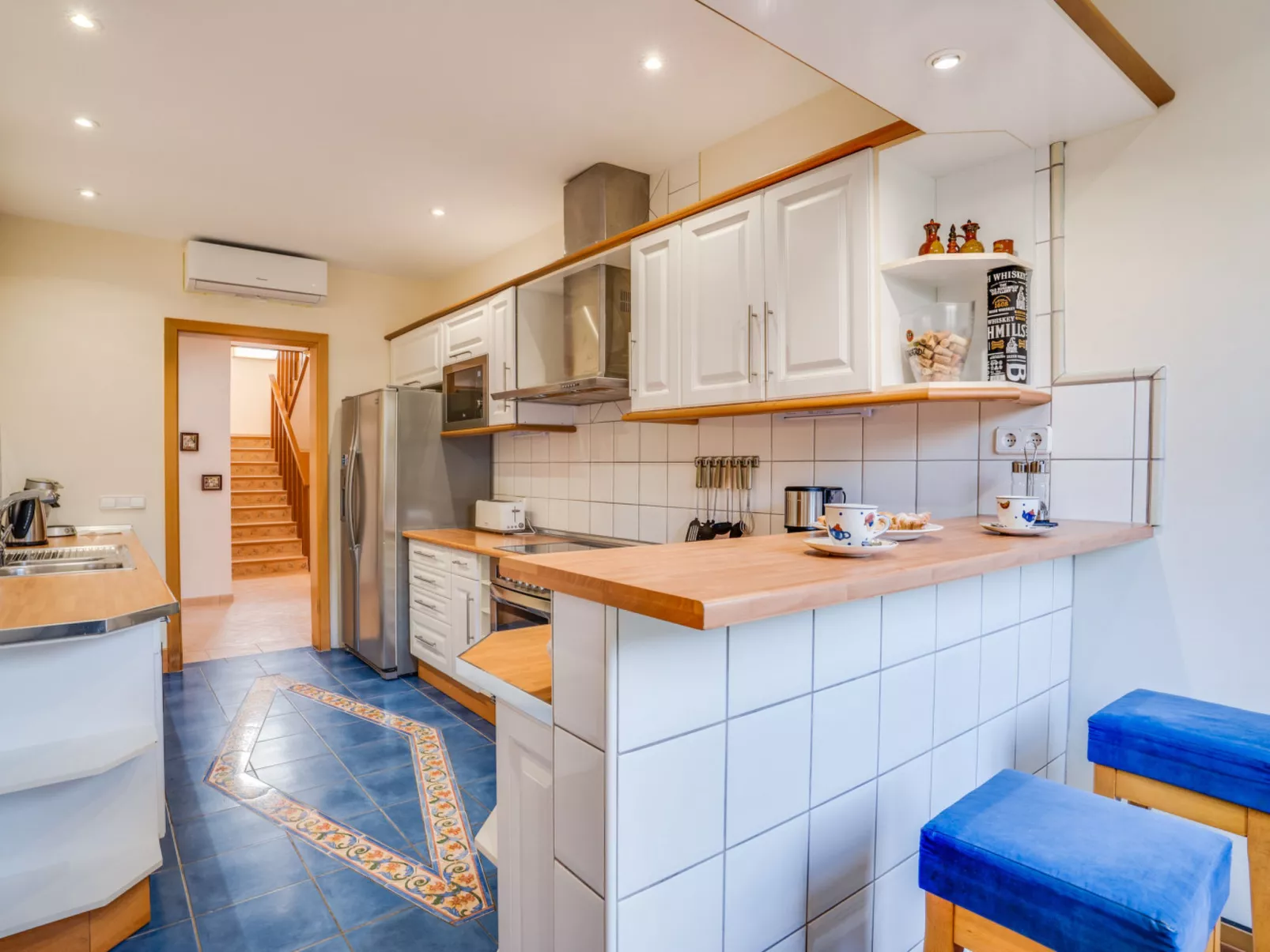 VILLA LAGO - ARAN BERNA ETV/14896 - Dedans