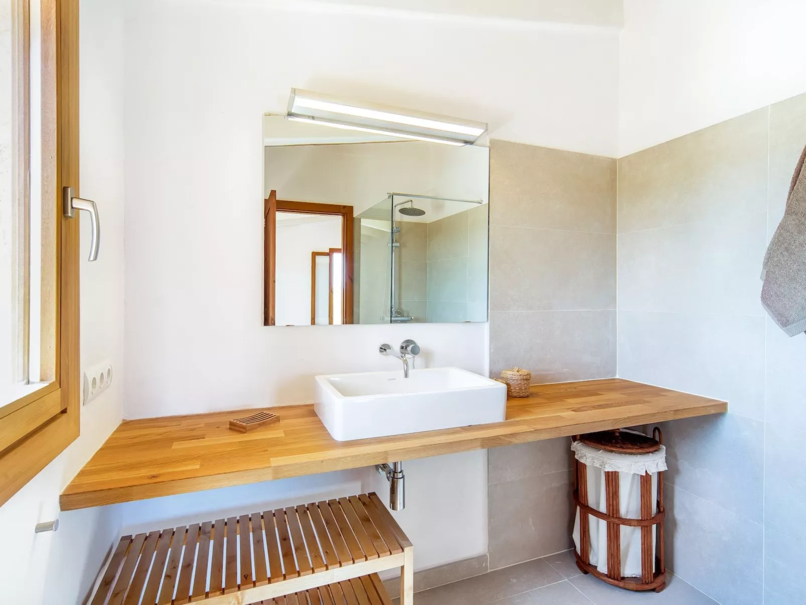 VILLA ES TRENC - SA SINIA VELLA - Drinnen