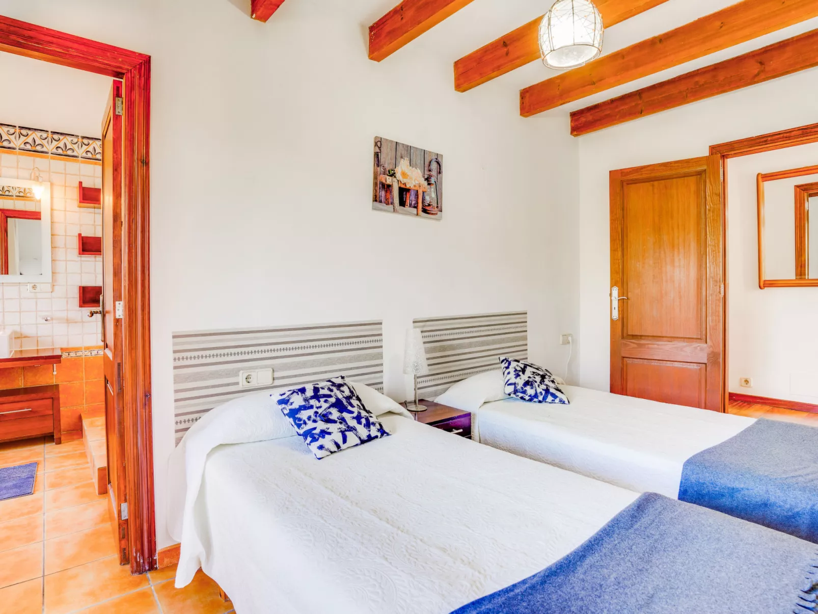 VILLA PORTALS NOUS 2 ETV/3614 - Drinnen