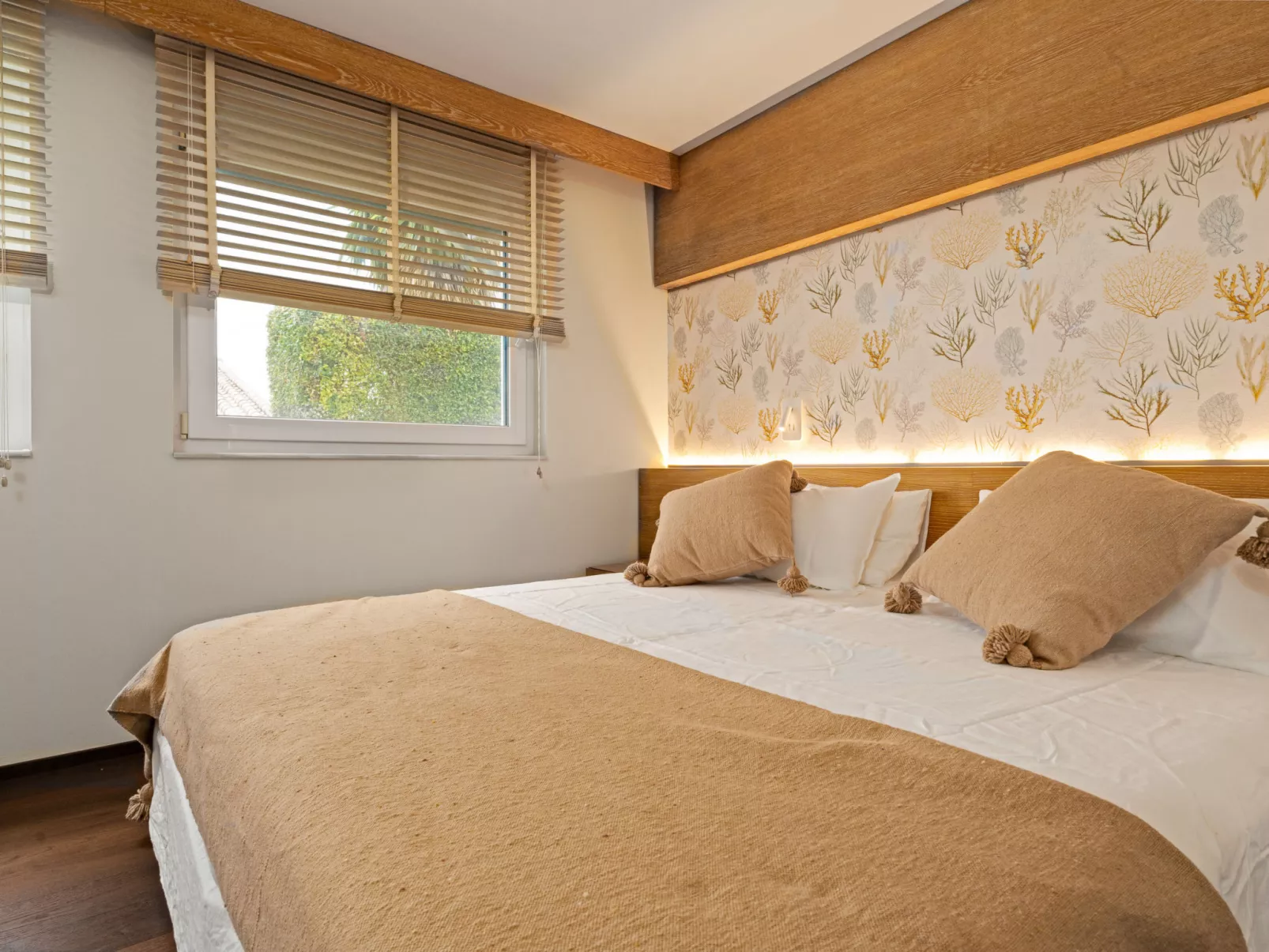 Villa Madrugada, beachside villa in Costabella - Dedans