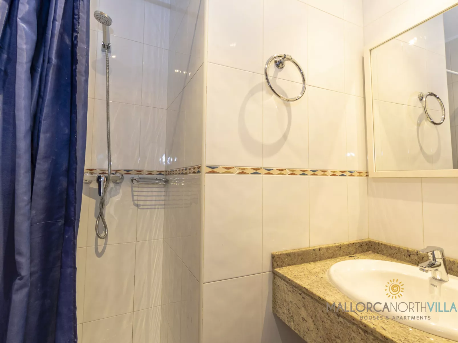 Apartamento Voramar I: Primera Línea en Pine Walk - Dedans