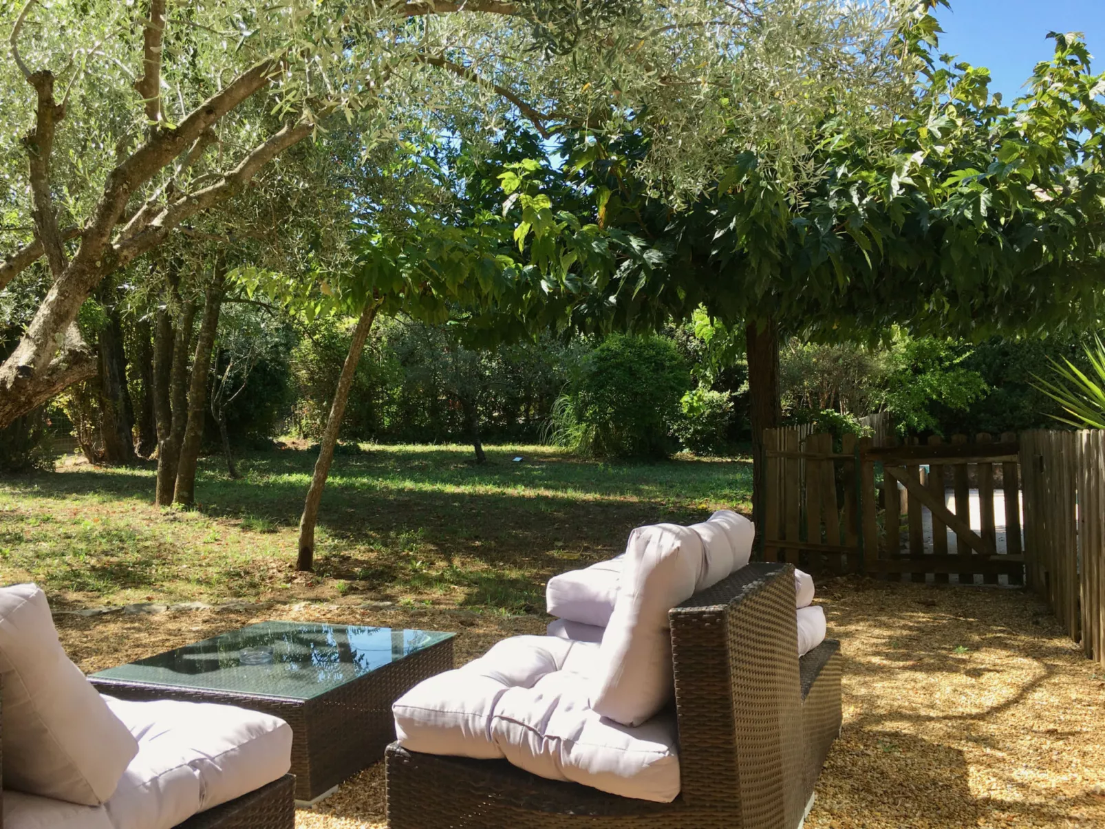 LE FERRAILLON - Drinnen