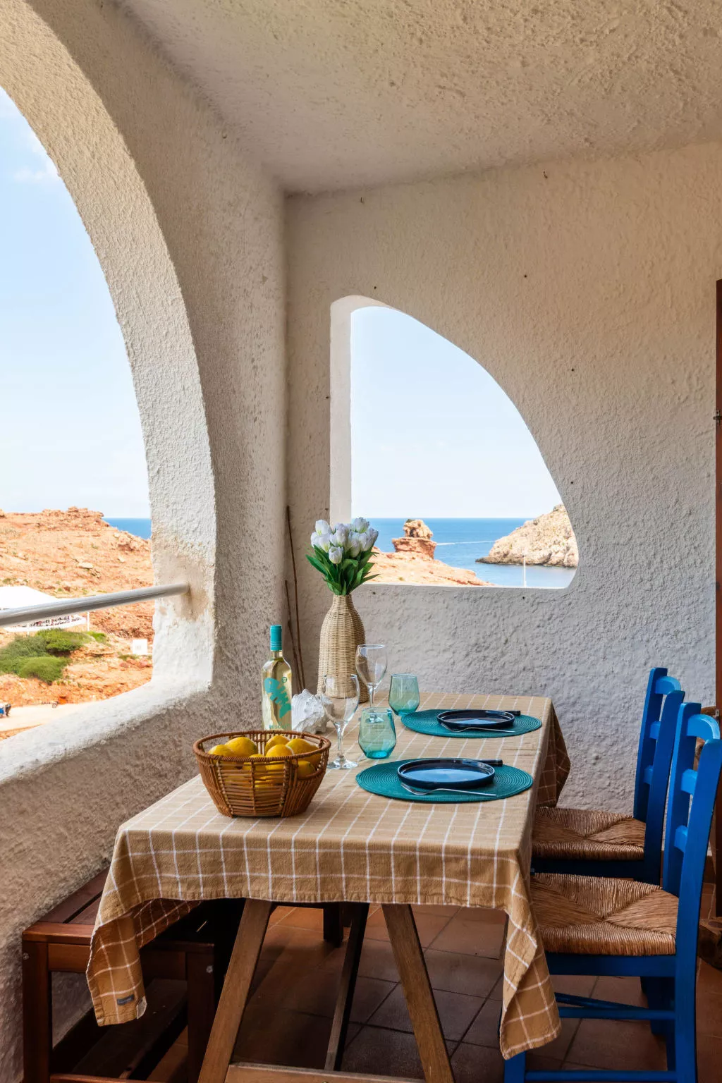 Menorca Torretes 26 - Draußen