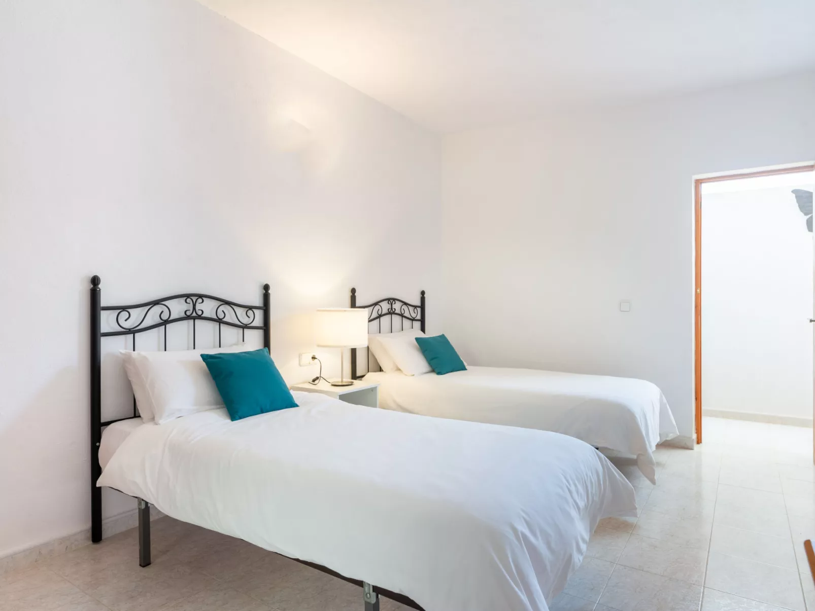 VILLA JAZMÍN - Inside