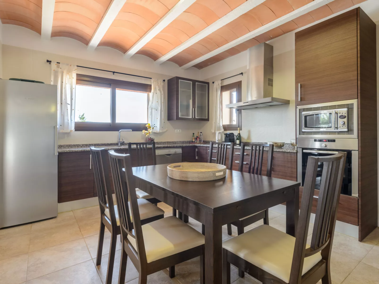 VILLA LUNA - Drinnen