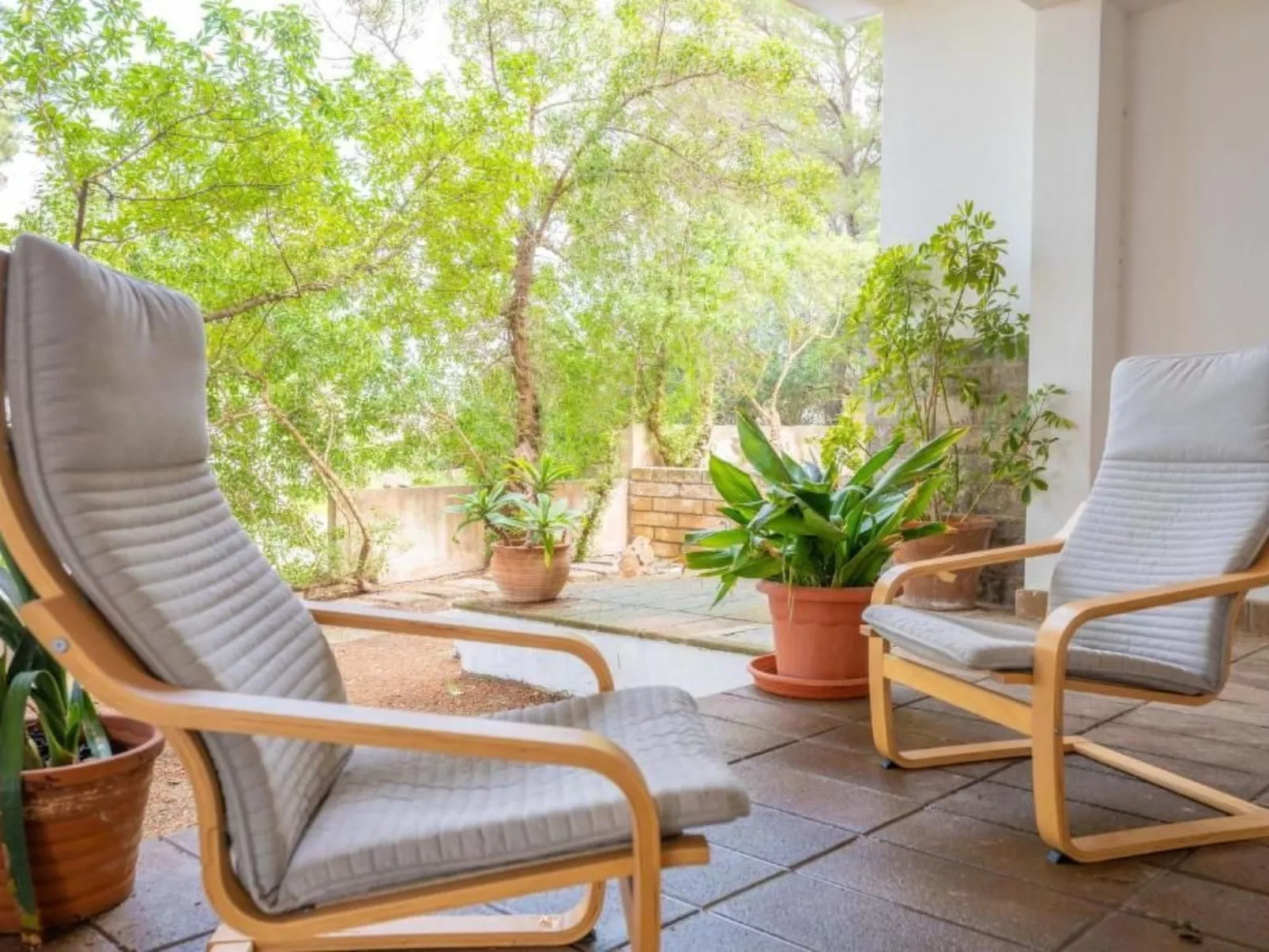 Ferienvilla Schönheit mallorca can picafort - Draußen