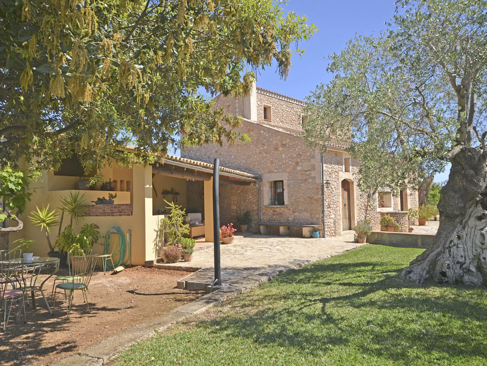 Carratxet - Draußen