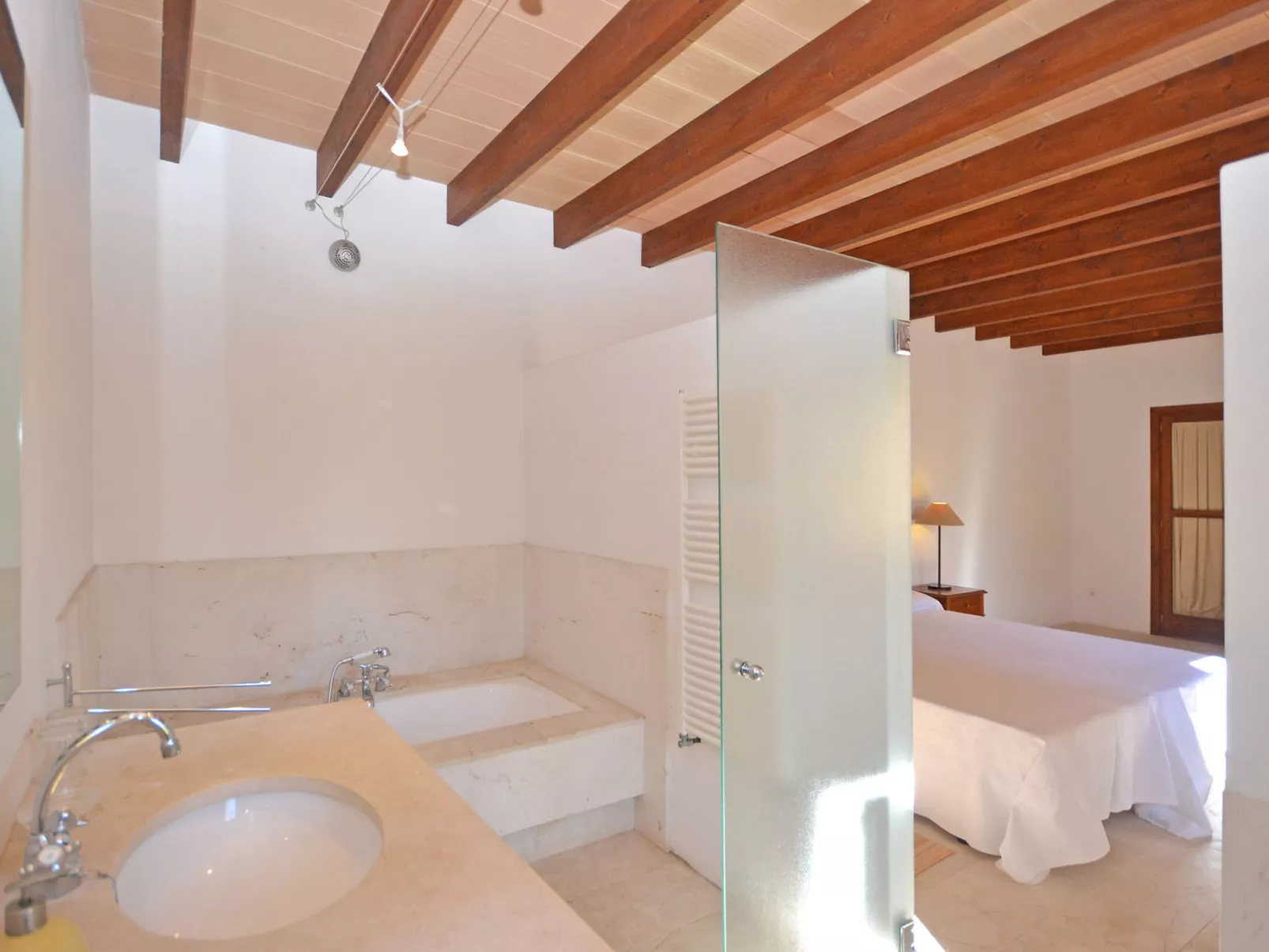 Can Casta (Sonrisa 12) - Dedans