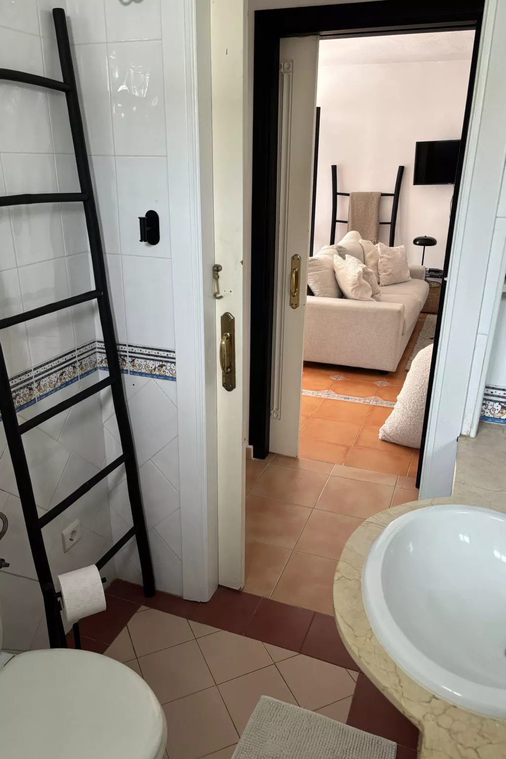 Casa Alejandro - Drinnen