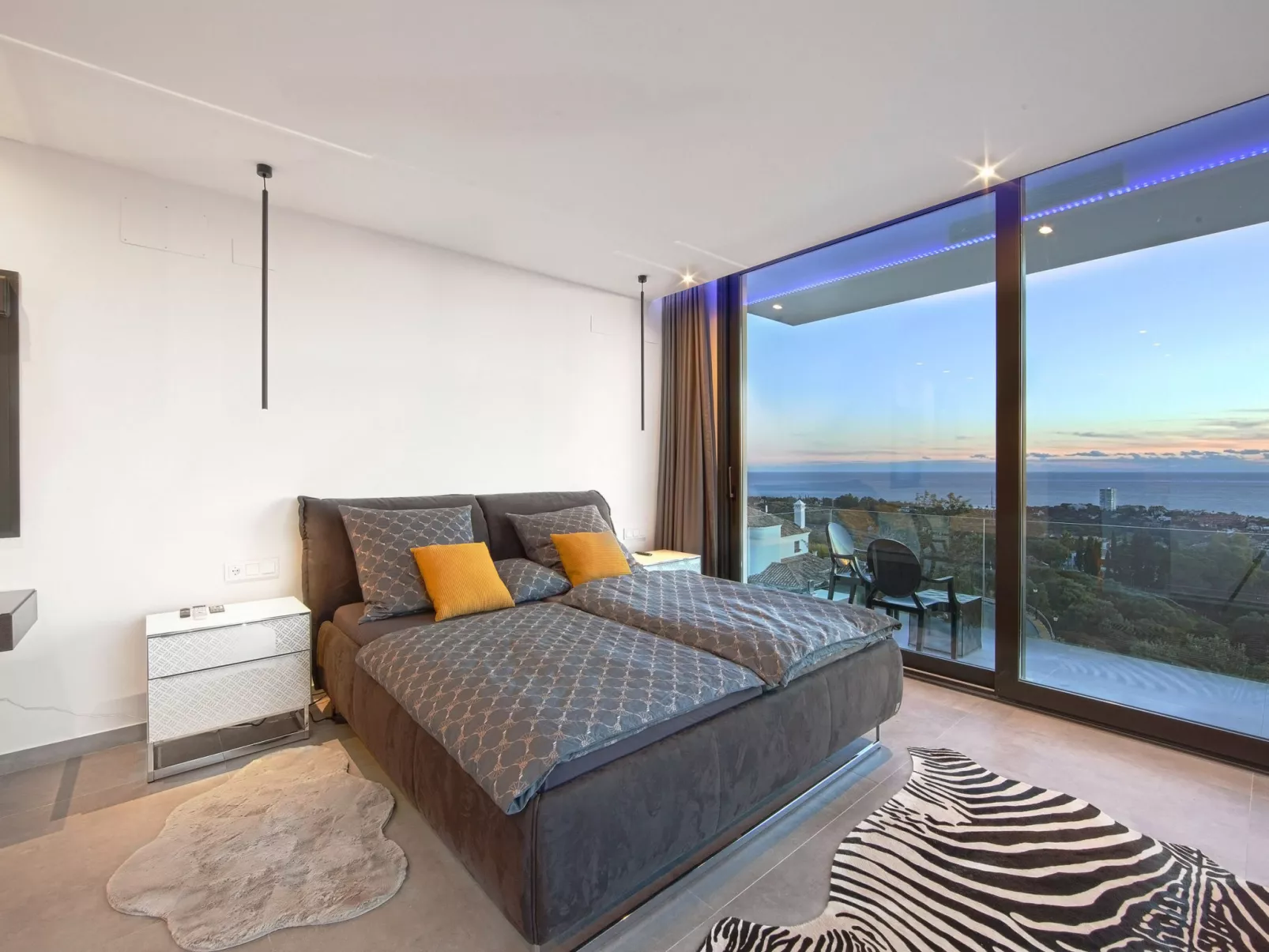 Luxury Villa Tomillo - Inside