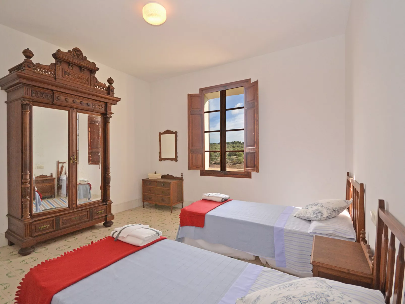 Son Granada - Drinnen