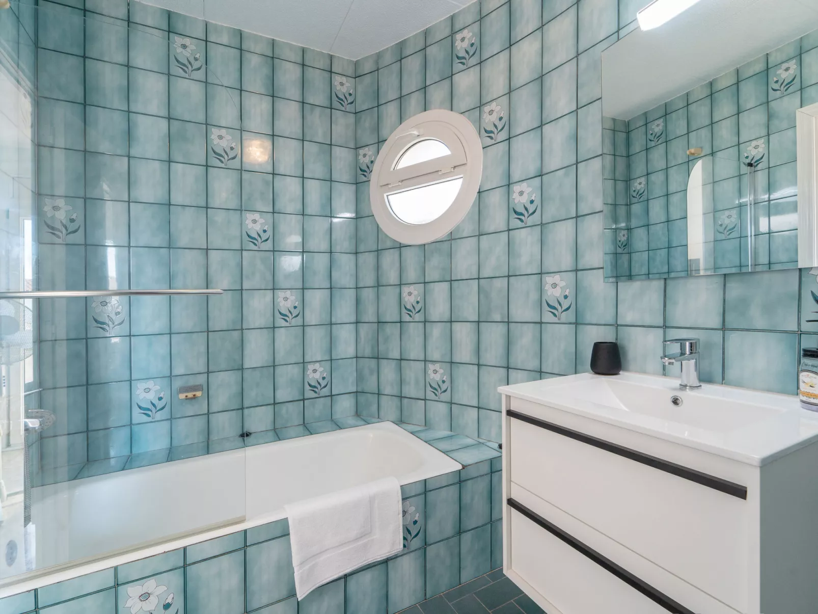 WELCS CASA 168 EMP con piscina privada - Draußen