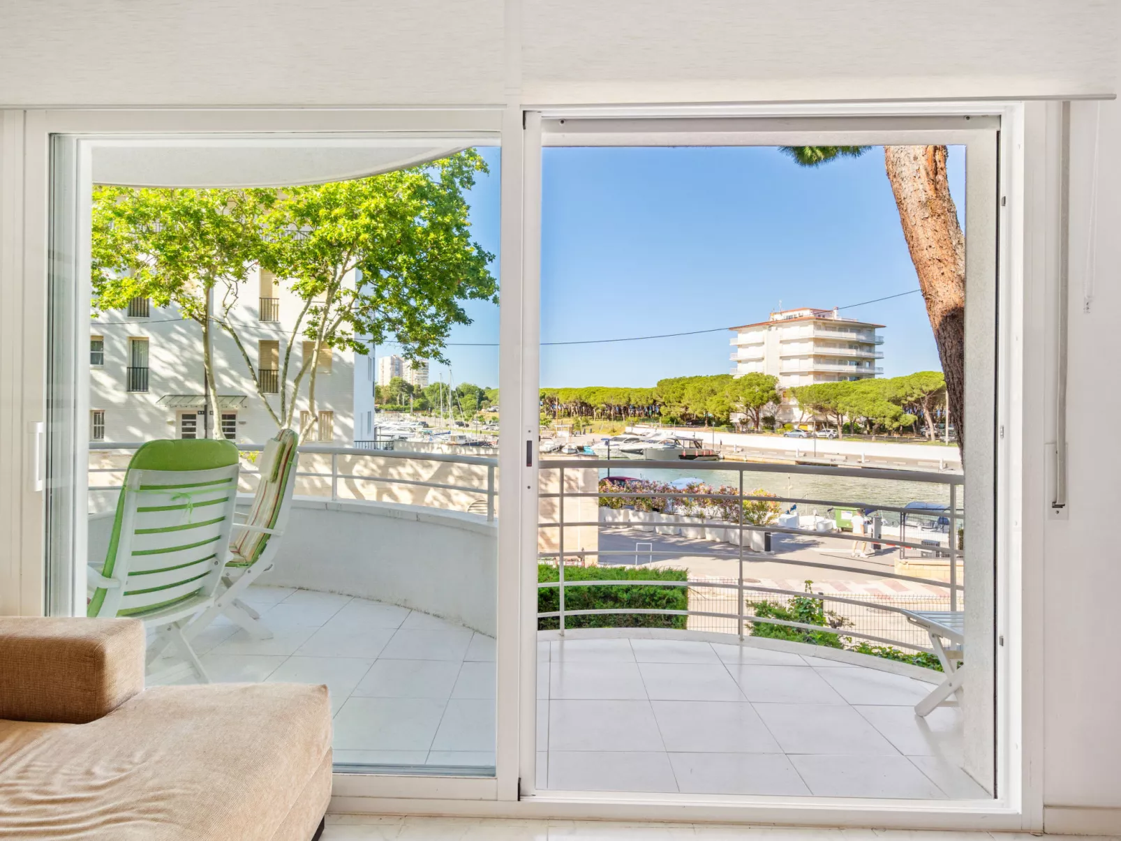 WELCS APARTAMENTO 170 PDA en el puerto - Dedans