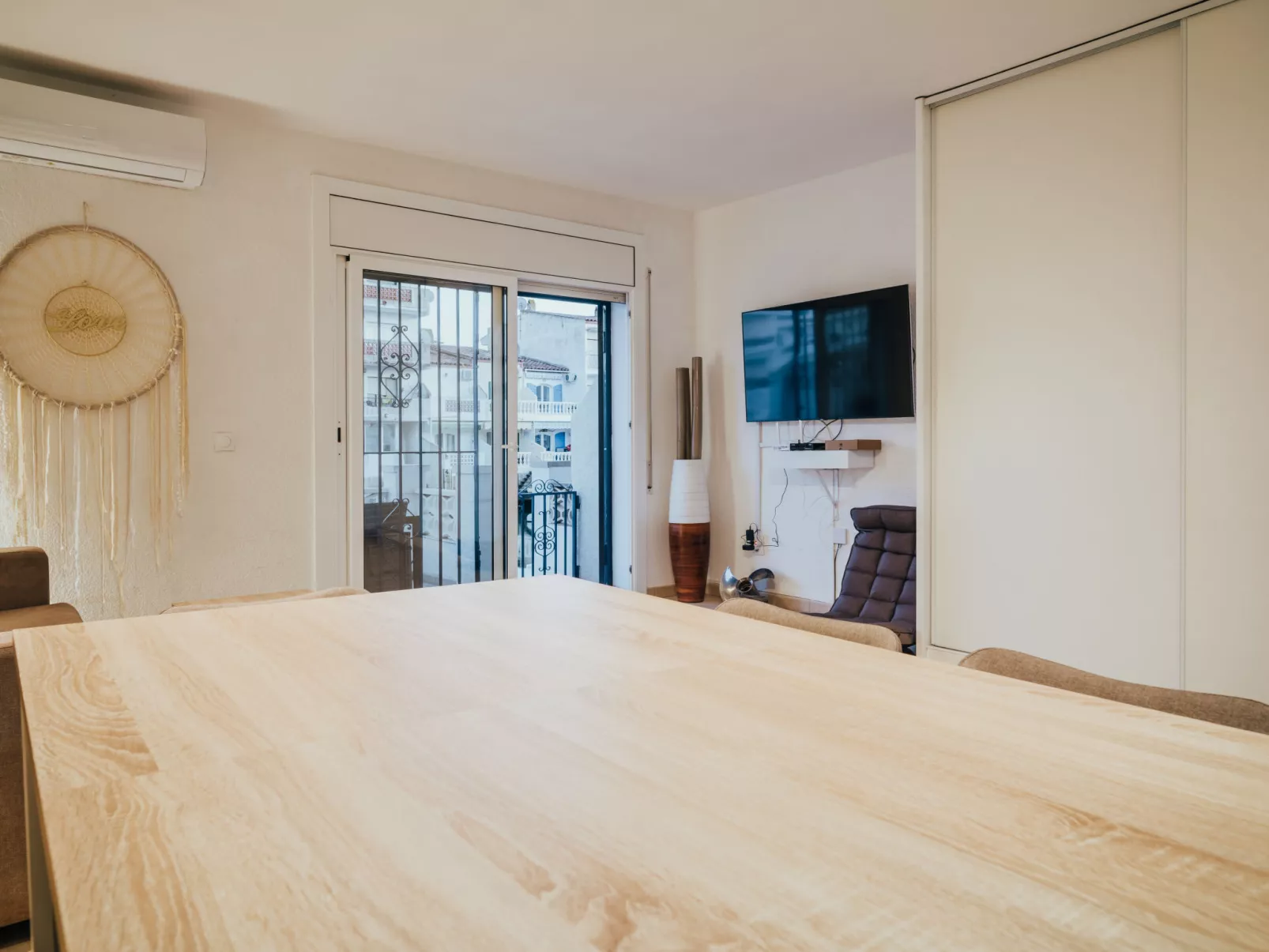 WELCS APARTAMENTO 199 EMP frente al Canal - Dedans