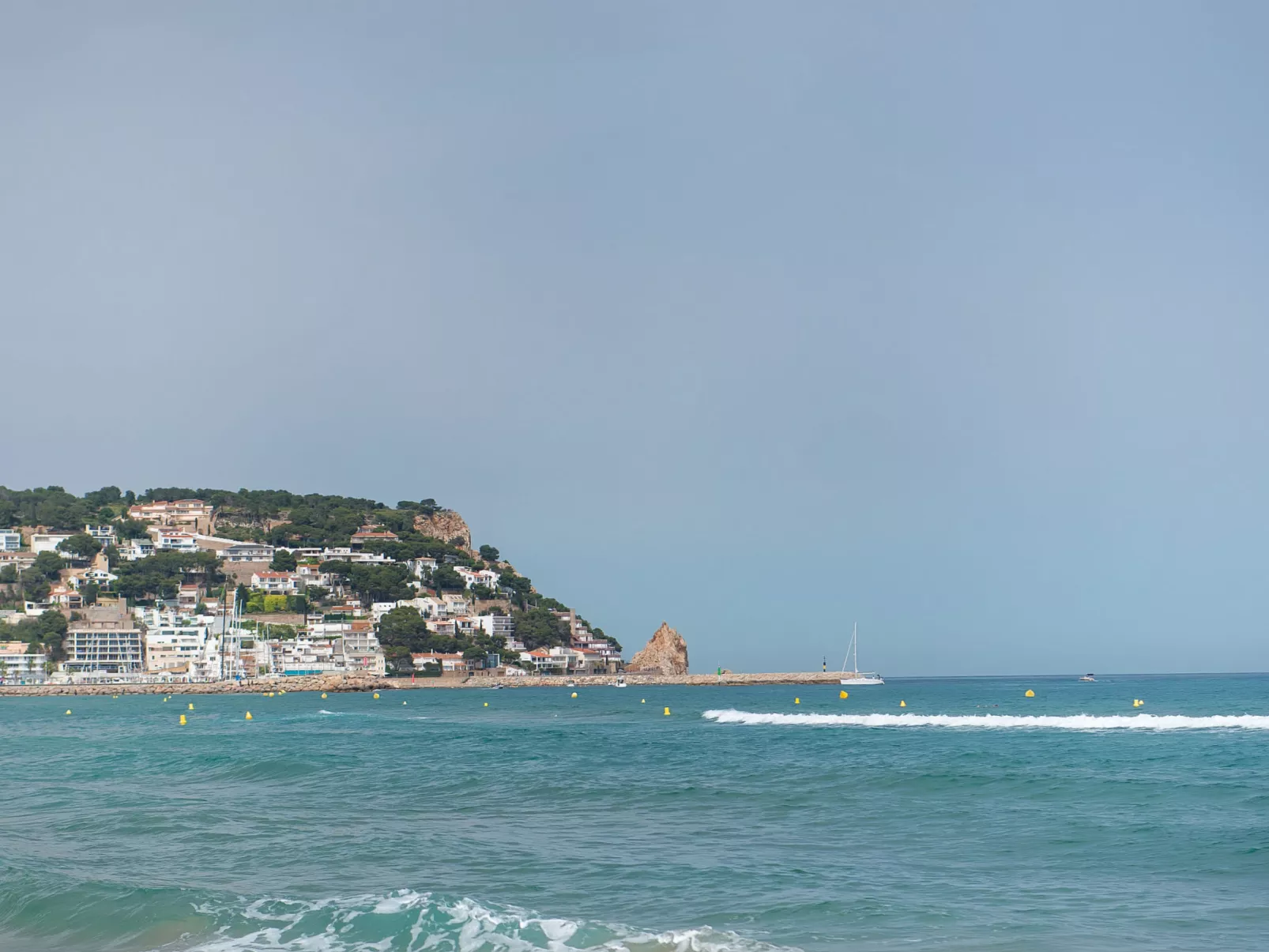 WELCS APARTAMENTO 256 PDA junto al mar - Outside