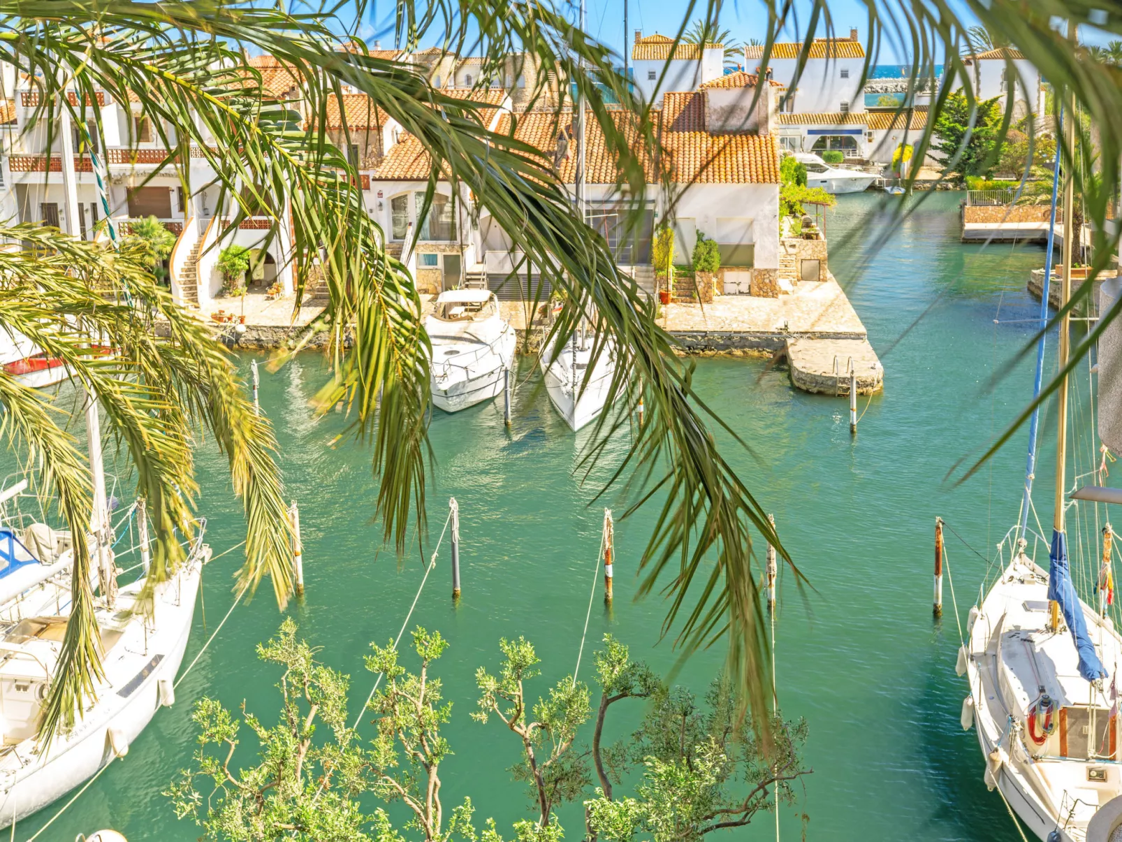 WELCS APARTAMENTO 145 EMP con vistas al canal - Dehors