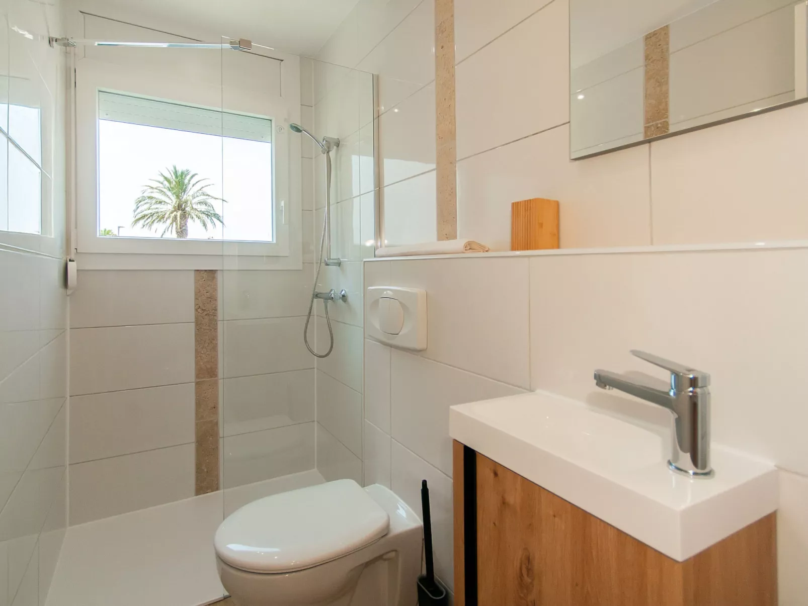 WELCS APARTAMENTO 260 EMP con vistas al canal - Dedans