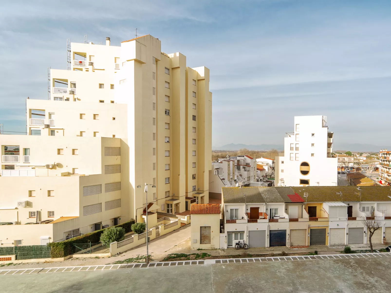 WELCS ESTUDIO 120 EMP cerca del mar - Outside