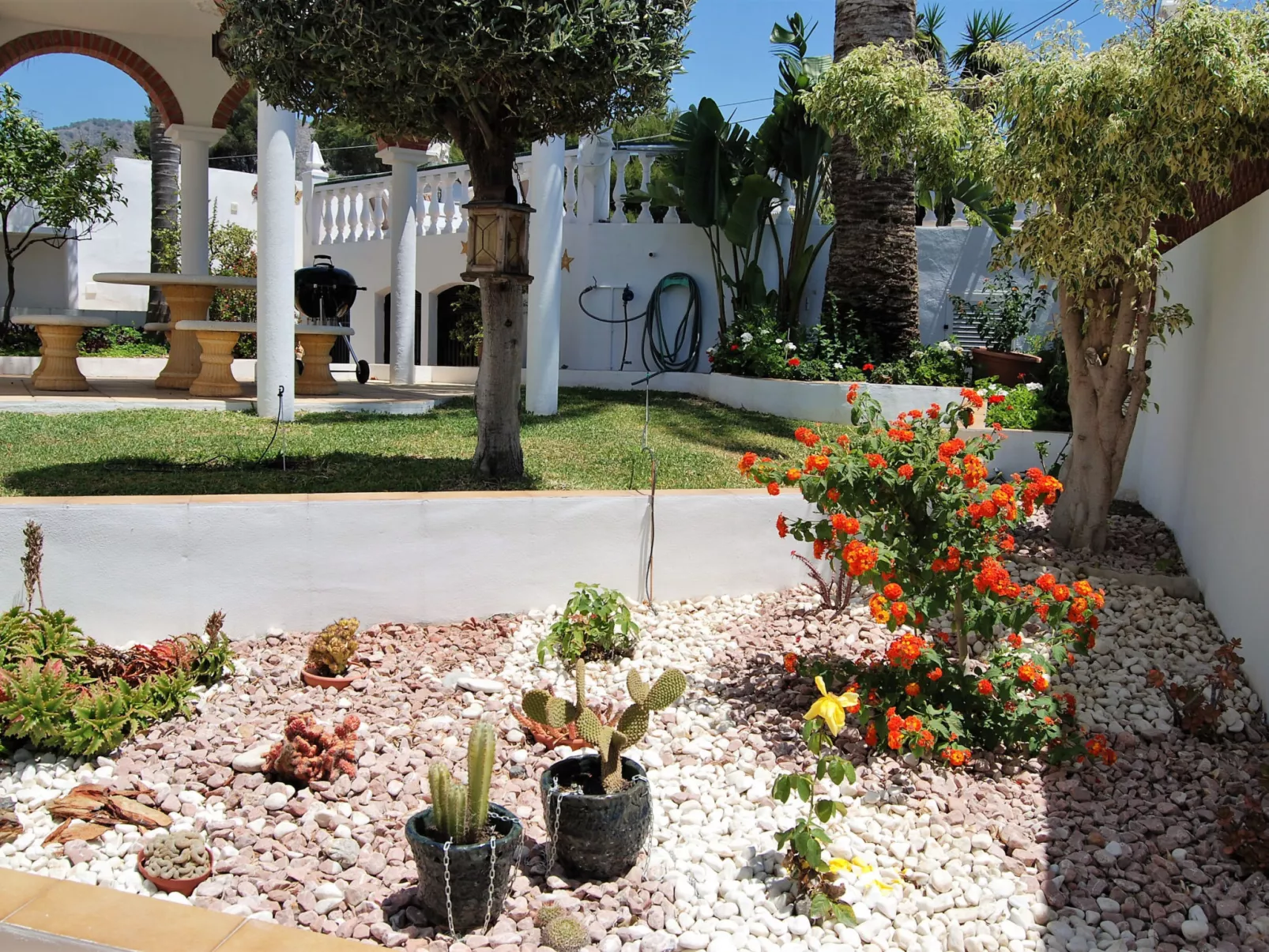 Villa Sandra Top Floor Escape by Casasol - Draußen