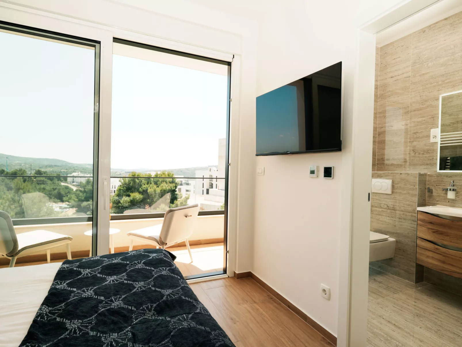 Primosten Hills - West - Dedans