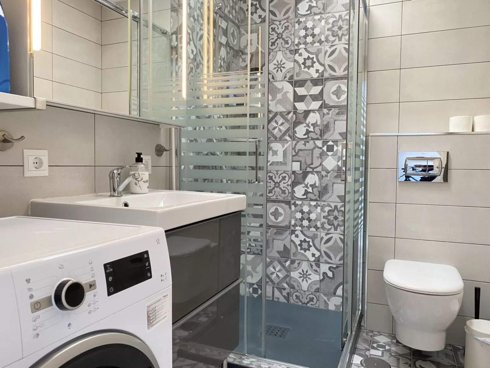 Fuentesol Casa Ekman by Casasol - Drinnen