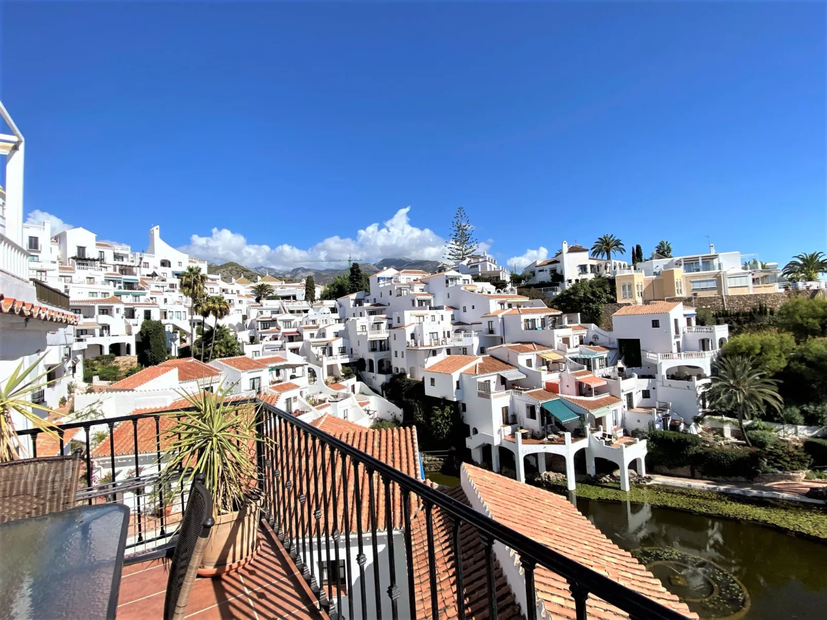 Capistrano Playa 403 by Casasol - Dehors