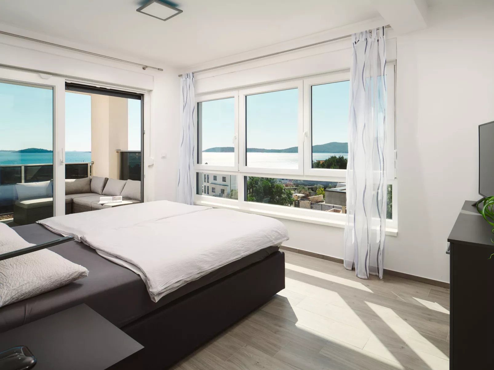 Villa Ocean Breeze - Dedans