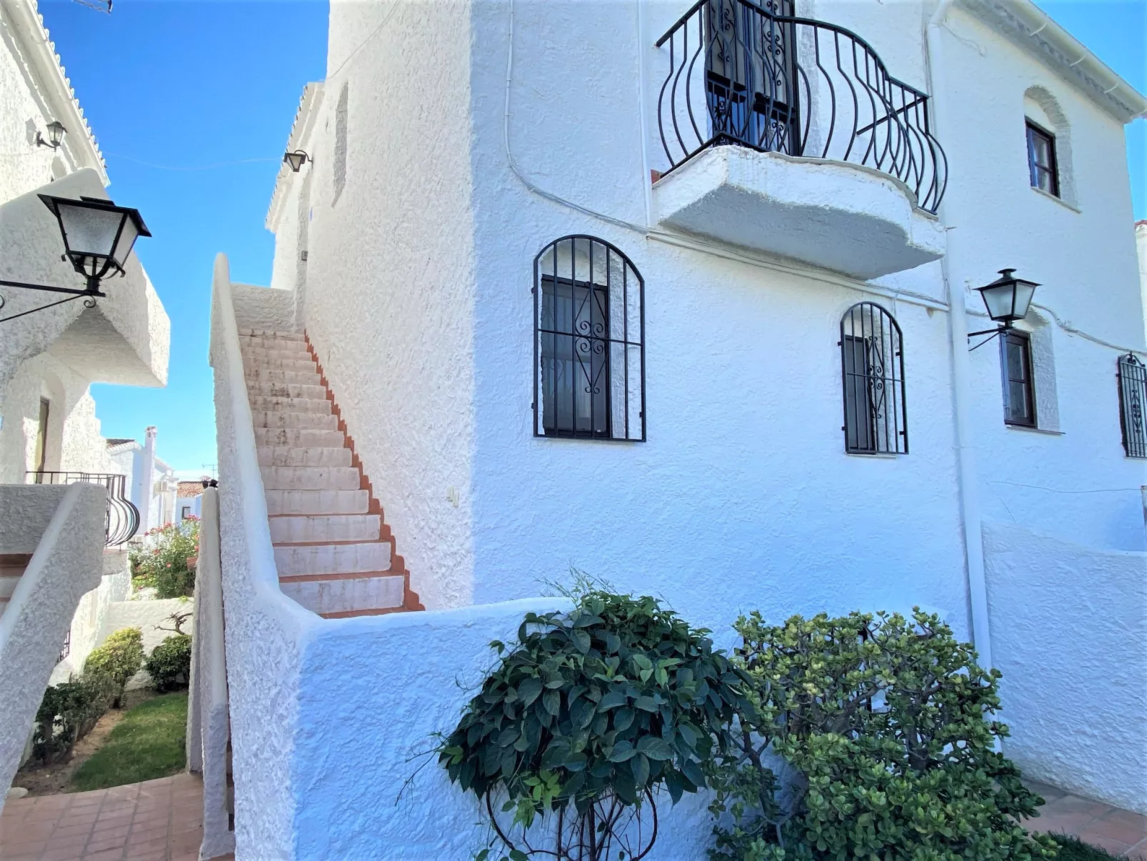 Los Naranjos 18B Capistrano Village by Casasol - Draußen