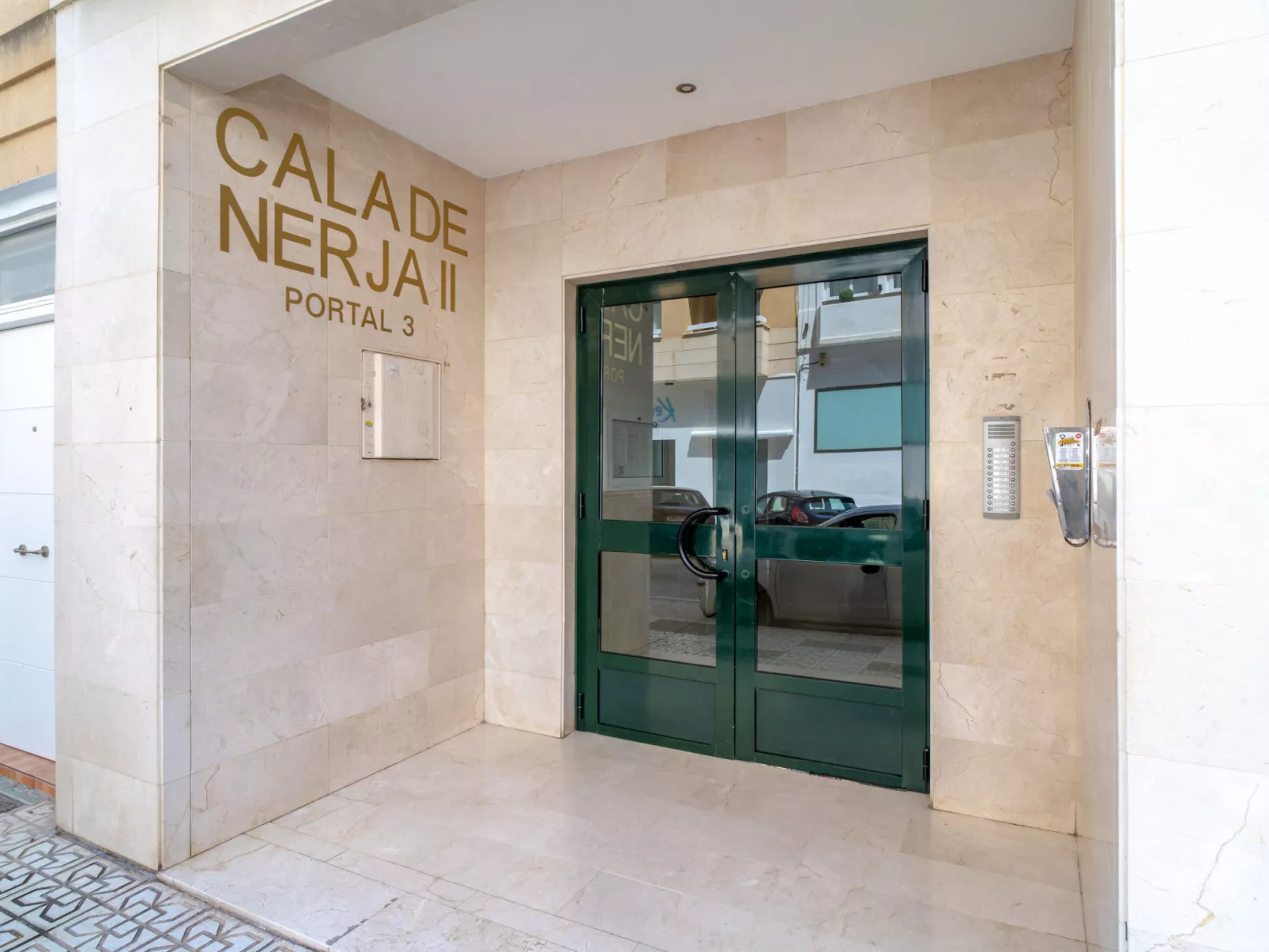 Cala de Nerja Seaview by Casasol - Draußen