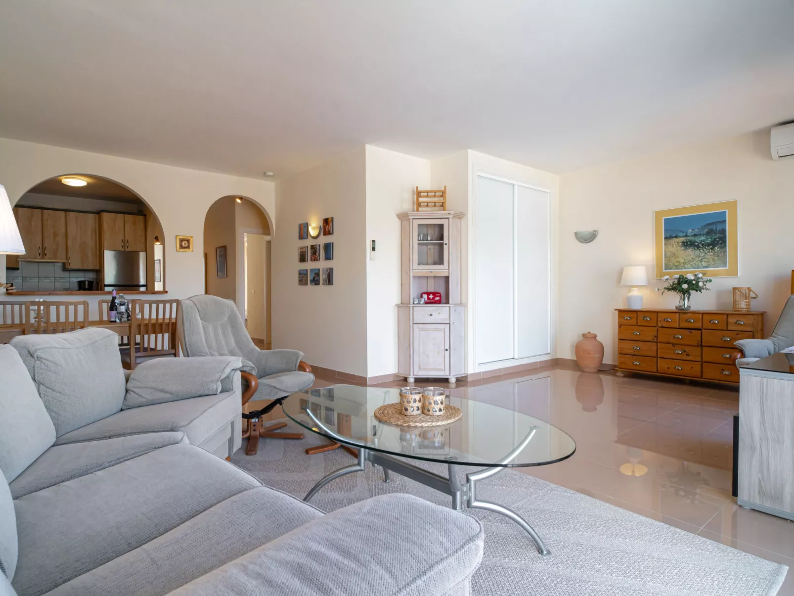 Mediterraneo 1J by Casasol - Inside