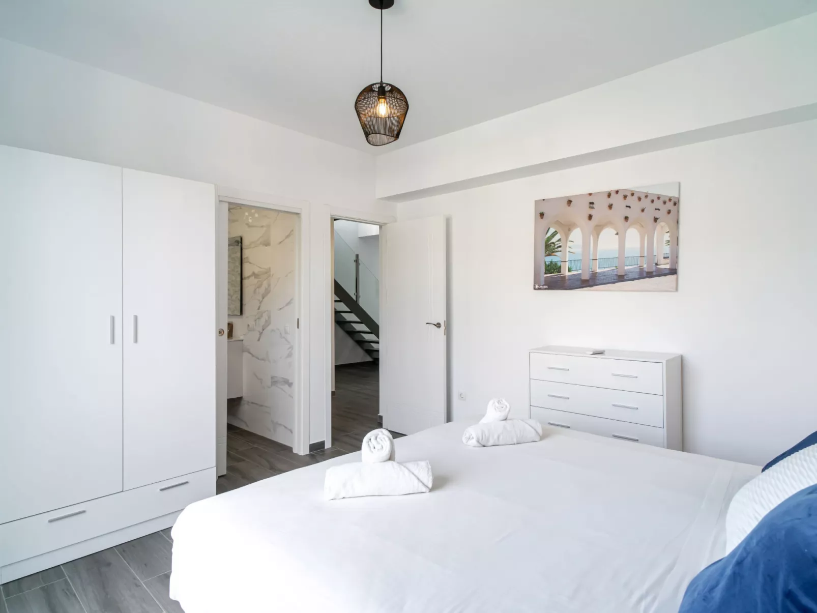 Villa Mauri Private Pool by Casasol - Inside