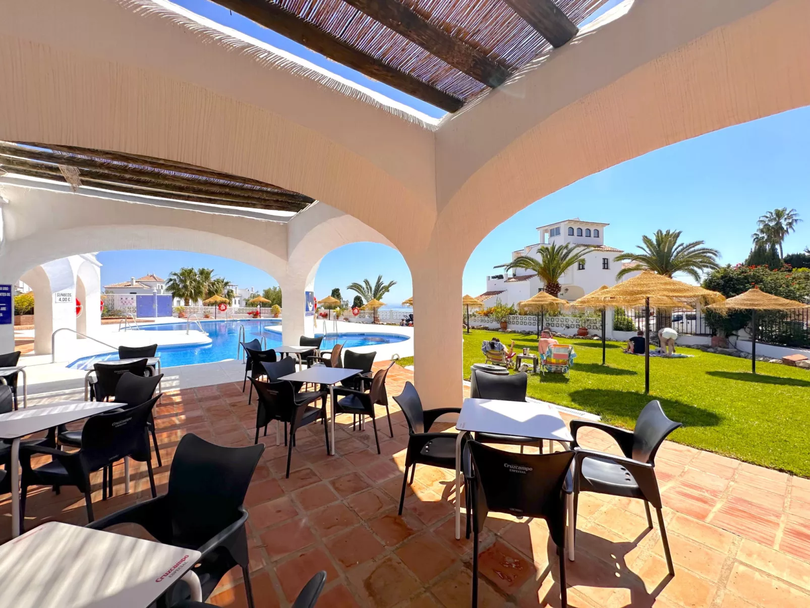 Capistrano Playa 201 by Casasol - Dedans