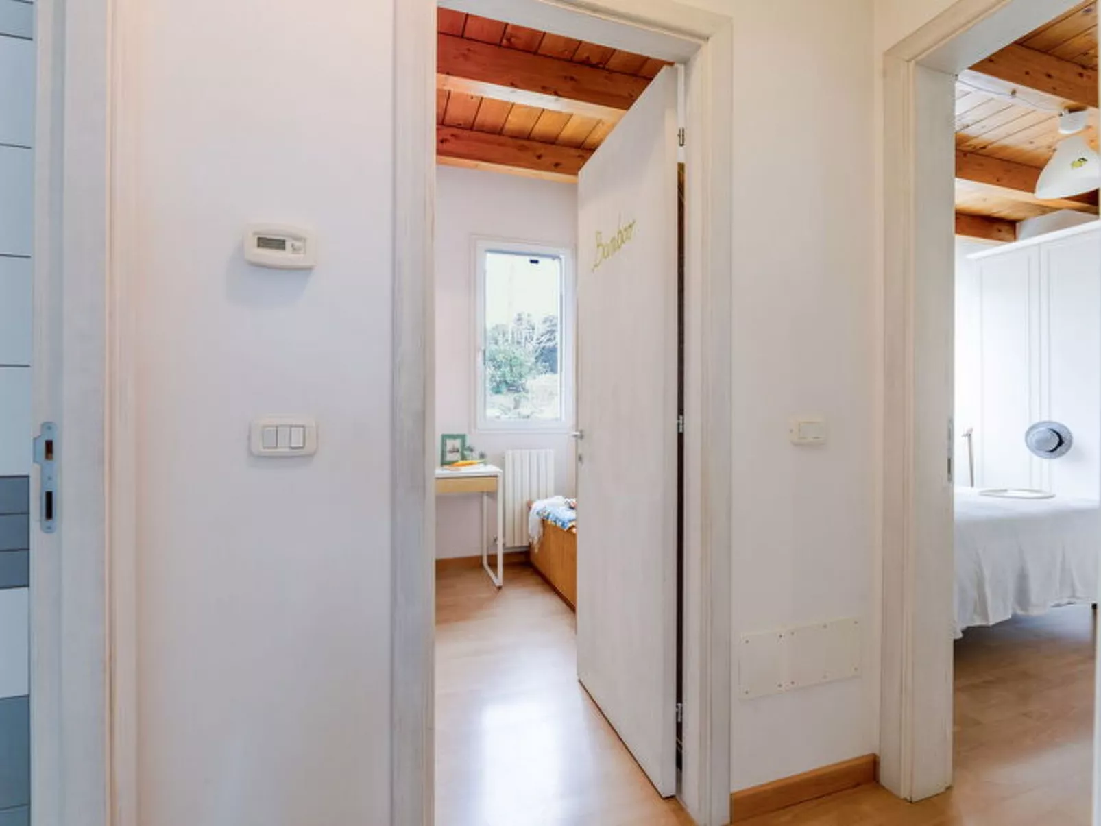 Casa Colleoro - Dedans