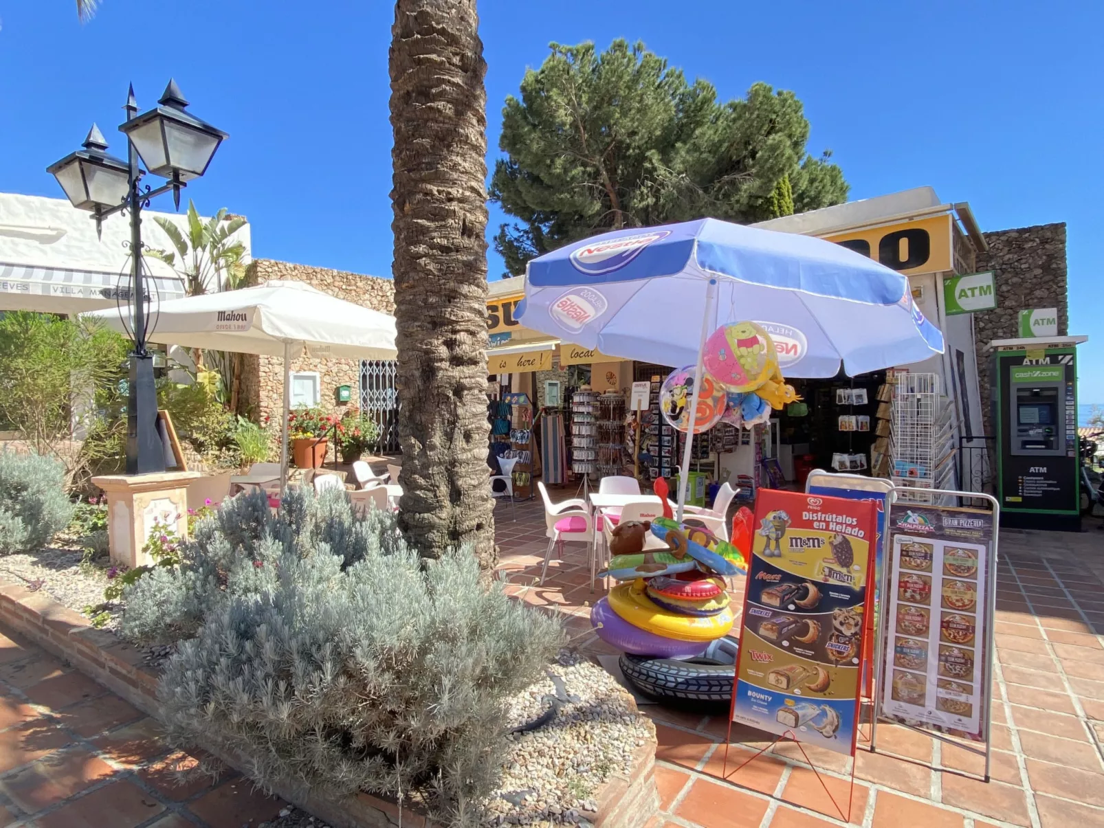 Capuchinos 55 San Juan Capistrano by Casasol - Draußen