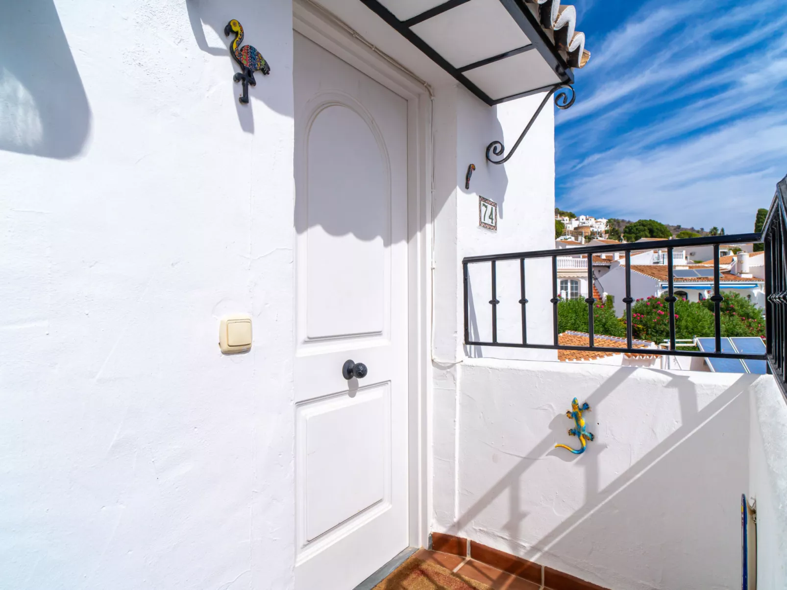 San Juan de Capistrano 74 by Casasol - Dehors