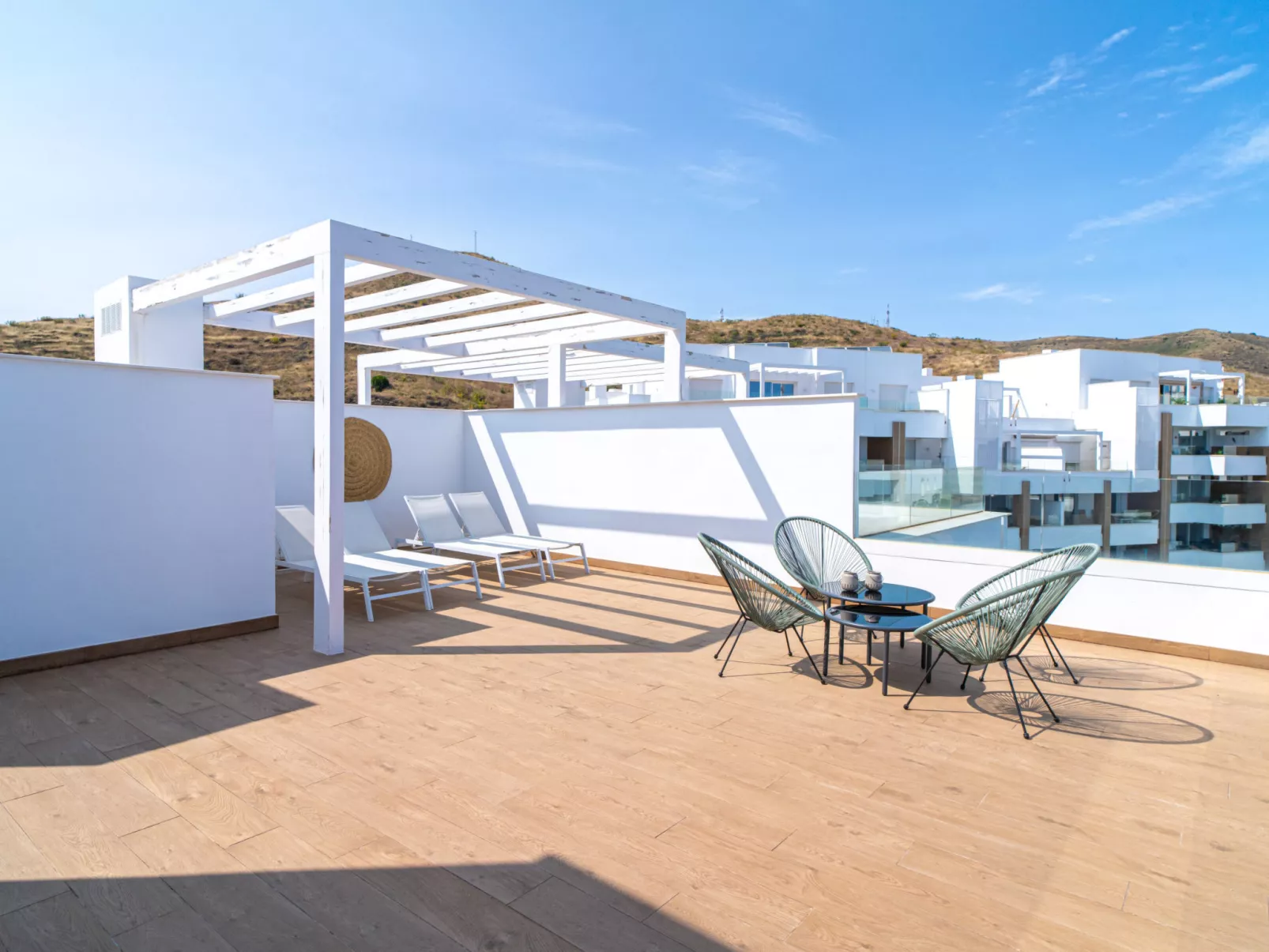 Luxury Rooftop Isea 1132 by Casasol - Draußen
