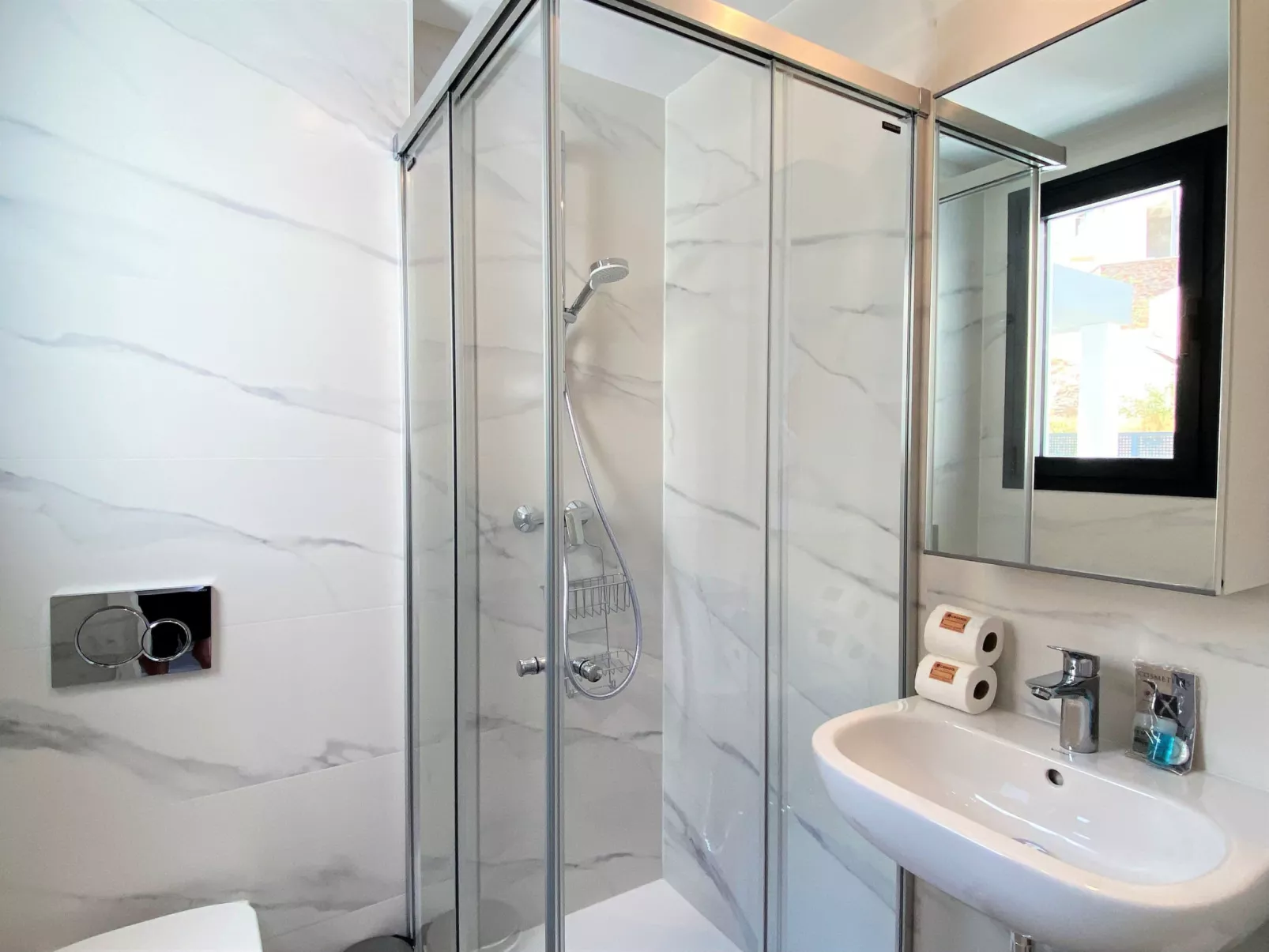 Terrazas de Ladera Duplex 2 by Casasol - Dedans
