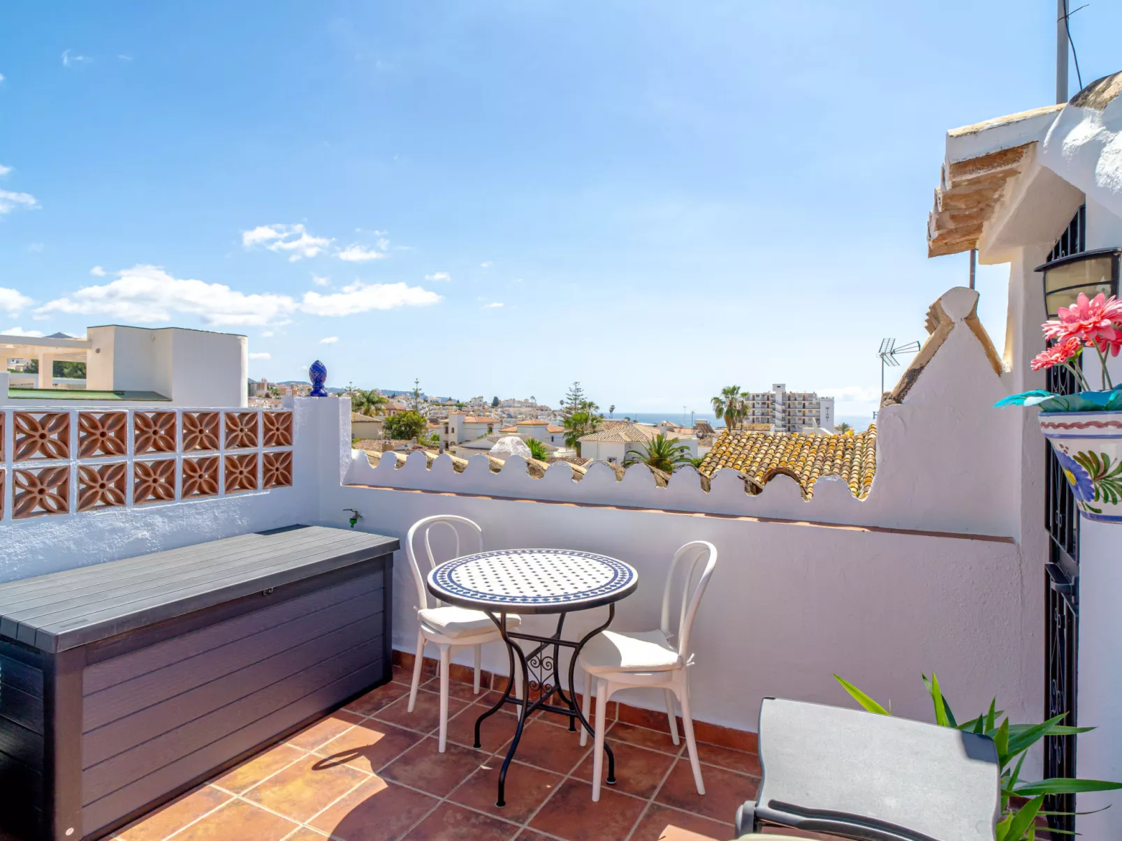 Casa Pueblo Andaluz 38 by Casasol - Outside