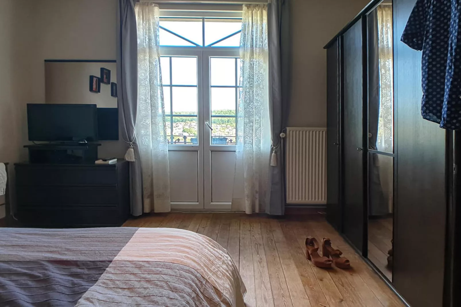 Cafe Moulin - Schlafzimmer