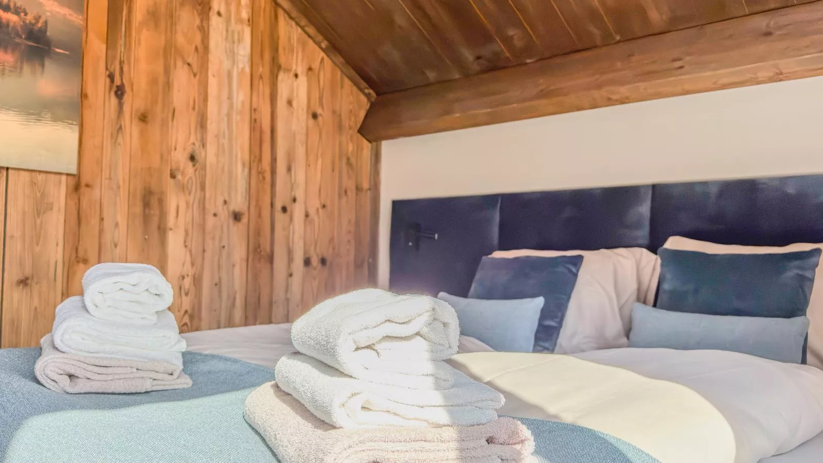 Alpenchalet Afritz am See - Schlafzimmer