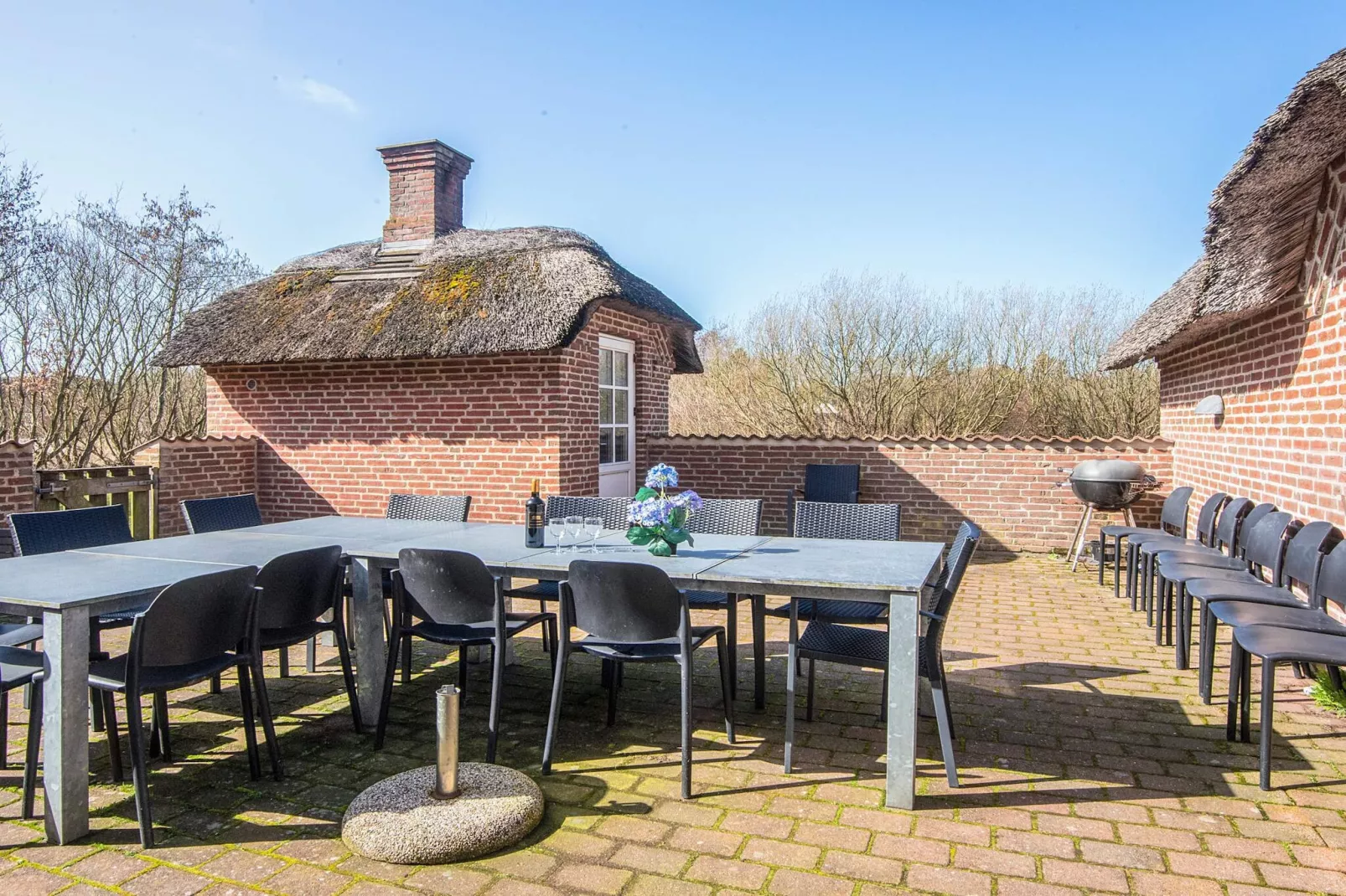 Luxus-Poolhaus in Strandnahe -- By Traum Ferienwohnungen