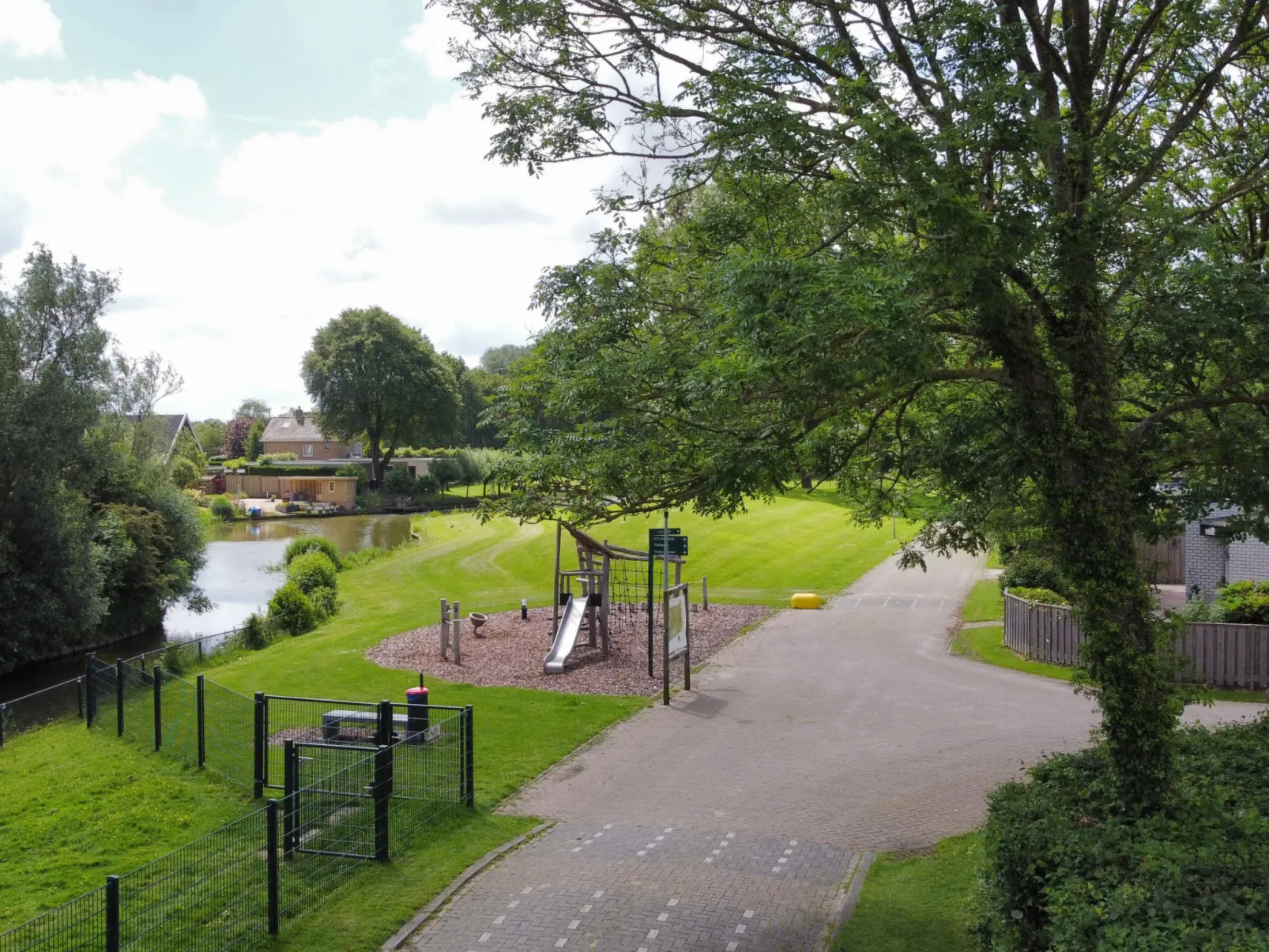 Bungalowpark de Horn - Floresta 214 - Draußen