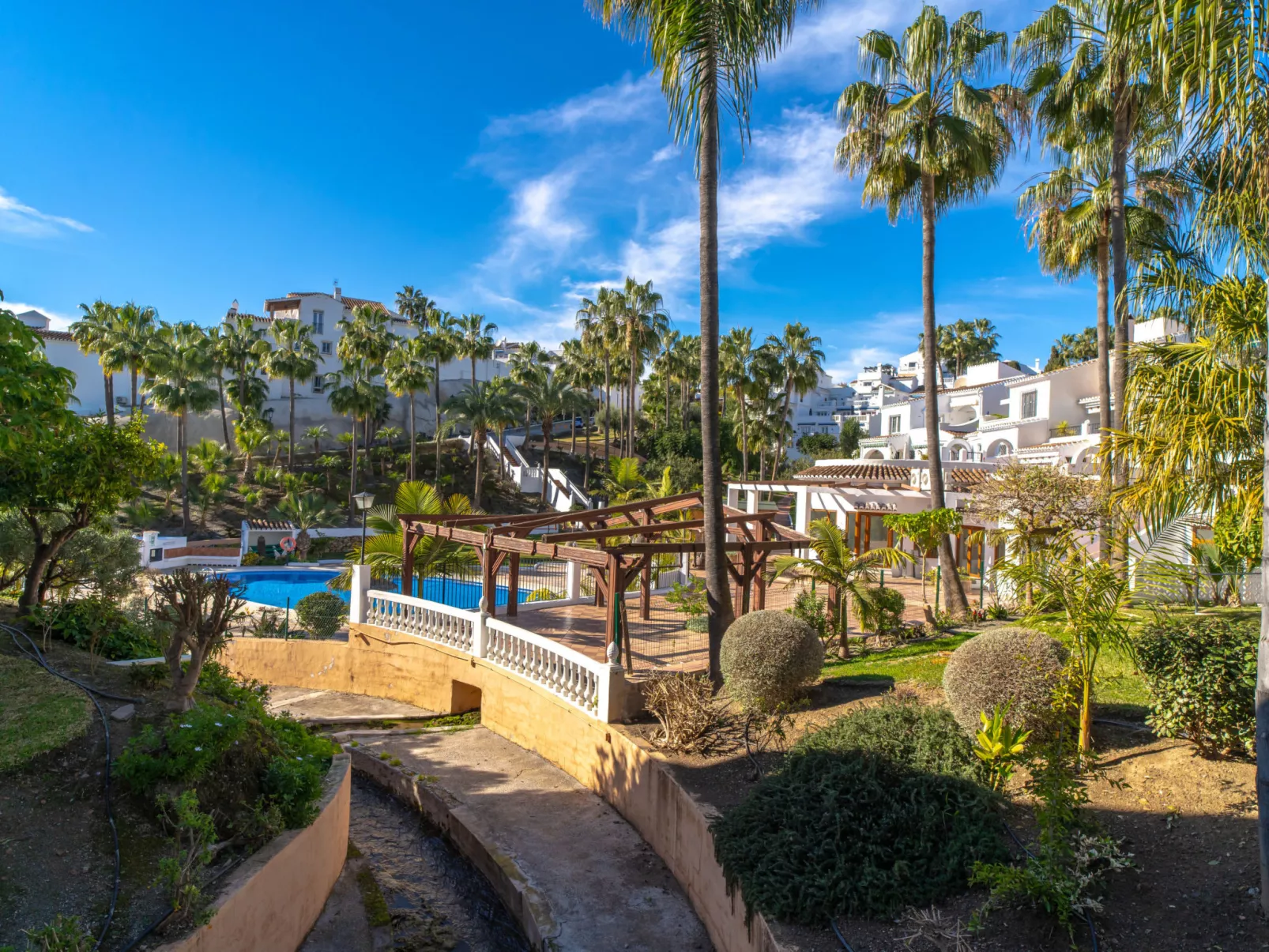 Oasis de Capistrano Rabat 28 by Casasol - Outside