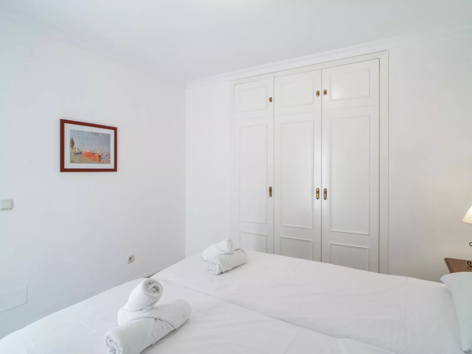 Aljamar 4A Burriana Beach by Casasol - Drinnen