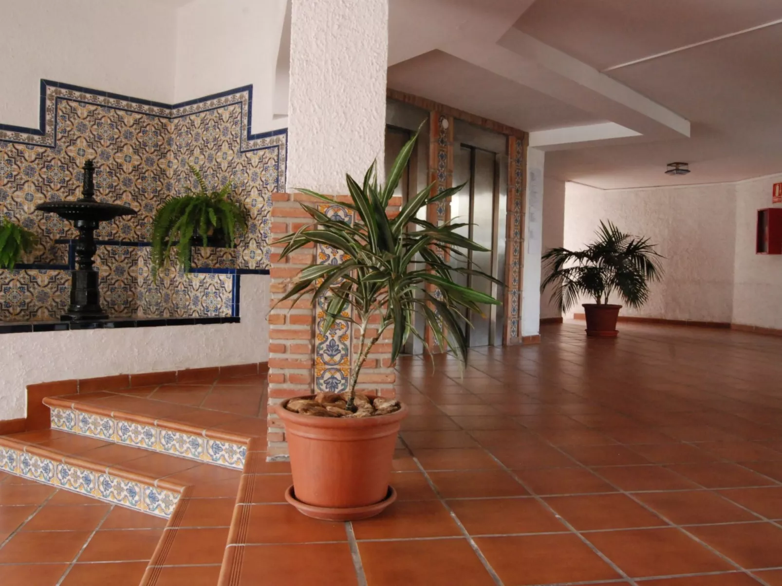 Carabeo 24 Apartment by Casasol - Dehors