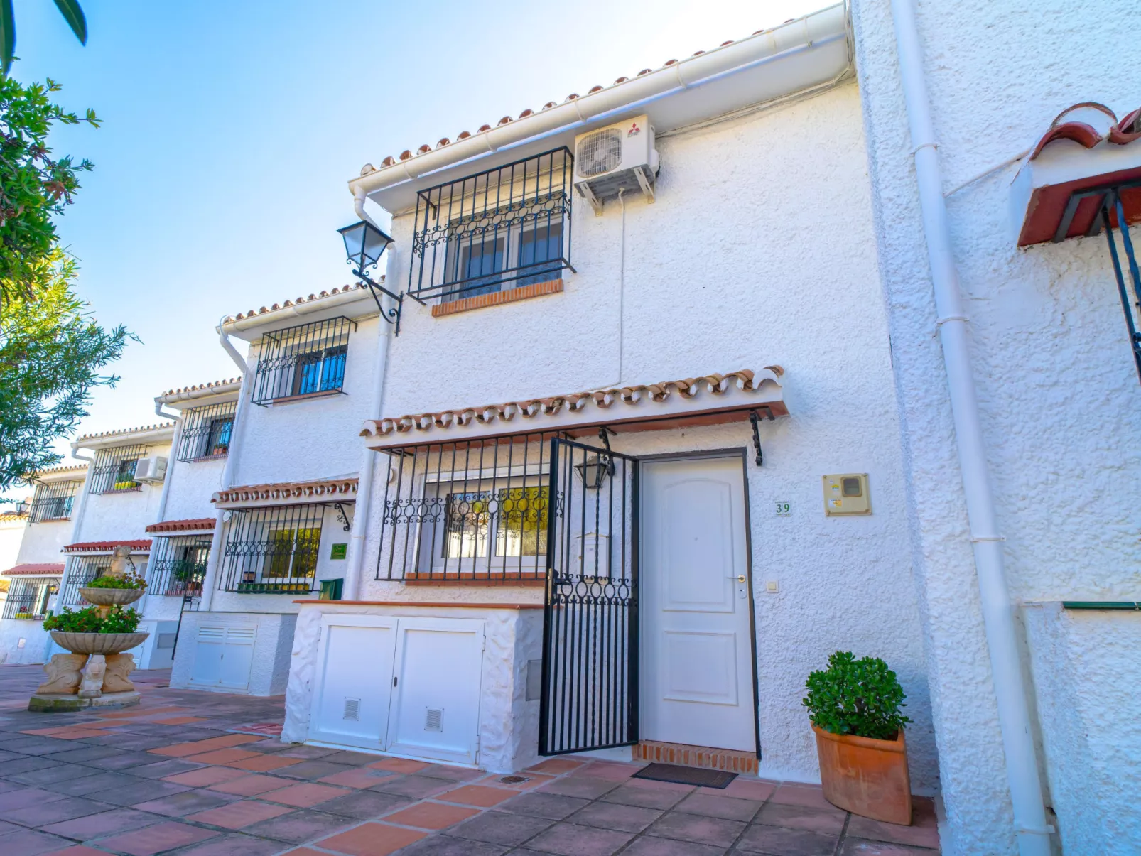 Via Romana Vistamar by Casasol - Draußen