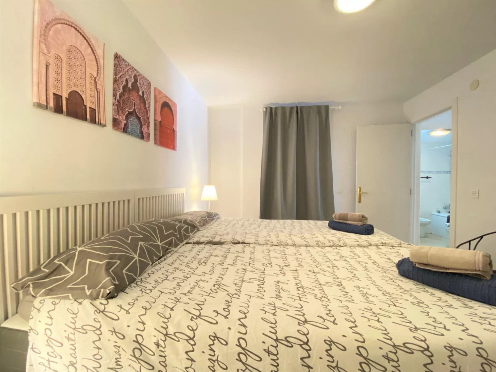 Aljamar 6 Burriana Beach by Casasol - Drinnen