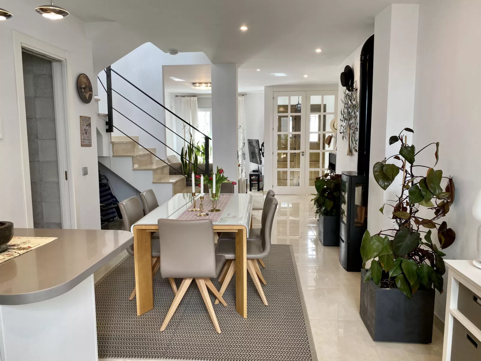 Casa Animas Centro by Casasol - Draußen