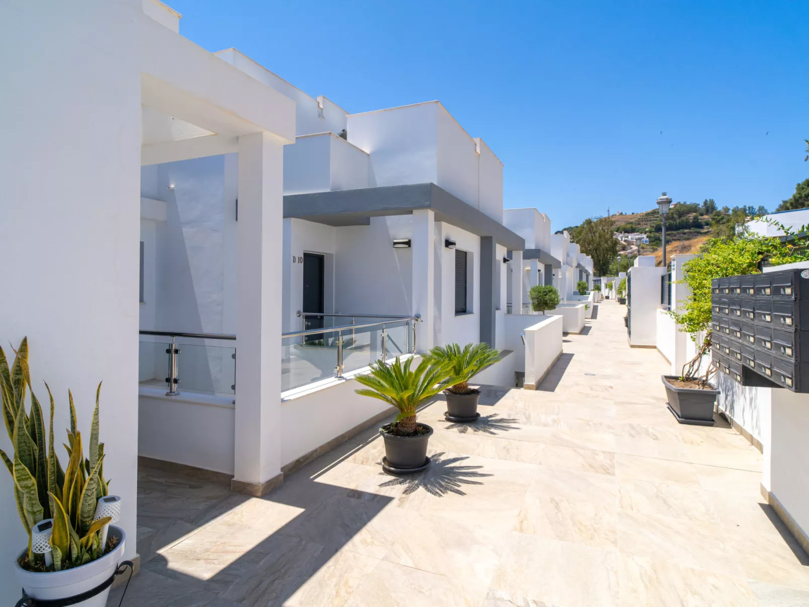 Terrazas de Ladera A2 Luxury by Casasol - Draußen